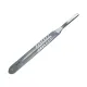 Trzonek wielorazowy do ostrzy typ 4 / G1650 /
