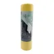 Novelmed Basic serweta 2-warstwy bibuły + folia rolka 33x48cm 40 odcinków żółta / G1693 / Novelmed
