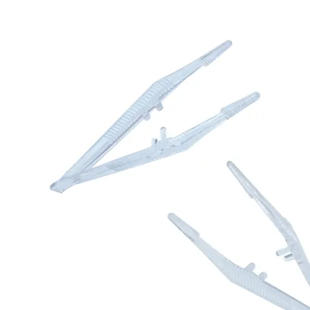 Pinceta jednorazowa sterylna 125 mm / G1696 /