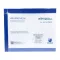 Siatka przepuklinowa Unilene Mesh Blue 1 arkusz 55gsm 10x15 cm