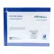 Siatka przepuklinowa Unilene Mesh Blue 1 arkusz 55gsm 15x15 cm