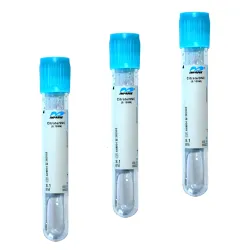 Probówka z cytrynianem sodu 8,1ml 9NC 3,2% 16x100mm op. 50 szt. Probówka z cytrynianem sodu 8,1ml 9NC 3,2% 16x100mm op. 50 szt.