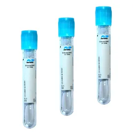 Probówka z cytrynianem sodu 8,1ml 9NC 3,2% 16x100mm op. 50 szt.