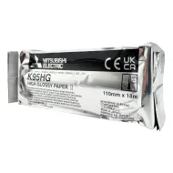 Mitsubishi K95HG 110x18 papier do drukarki USG połysk