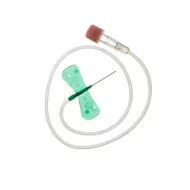 Igła Motylek zielona Terumo Surflo 0,8x19mm 21G wężyk 30cm op. 50 szt.