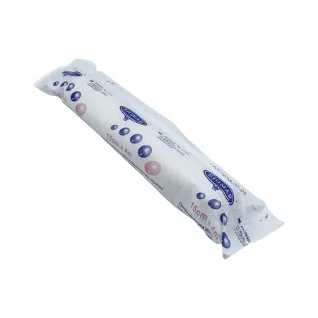 Opaska elastyczna tkana z zapinką 4m x 15cm / G1743 / Biomar