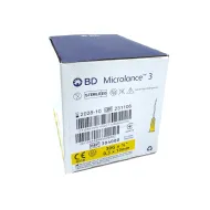 Igły iniekcyjne BD Microlance 30G 0,3x13mm 100 szt.