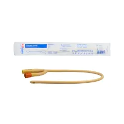 Cewnik Foley dwudrożny silikonowany 5-15ml rozmiar CH26