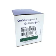 Igły iniekcyjne BD Microlance 21G 0,8x40mm 100 szt.