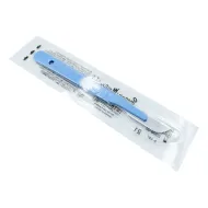 Skalpel nr 21 z trzonkiem jednorazowy sterylny op. 10 szt.