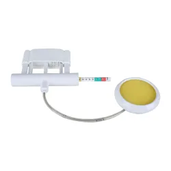 Próżniociąg położniczy sterylny jednorazowy trakcja w tempie skurczów