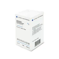 Kompres włókninowy niejałowy 5x5cm 100 szt. Intra Compress