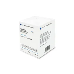 Kompres włókninowy niejałowy 7,5x7,5cm 100 szt. Intra Compress