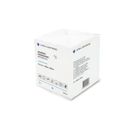Kompres włókninowy niejałowy 10x10cm 100 szt. Intra Compress