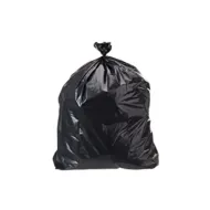 Worki na odpady medyczne 60L czarne 50 szt.