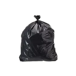 Worki na odpady medyczne 60L czarne 50 szt.