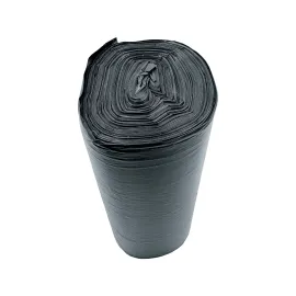 Worki na odpady medyczne 60L czarne 50 szt.