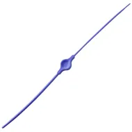 Hegar 3/4mm 260mm rozszerzacz jednorazowy sterylny WMS