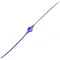 Hegar 3/4mm 260mm rozszerzacz jednorazowy sterylny WMS
