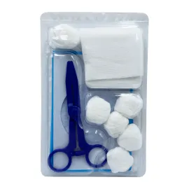 Zestaw jednorazowy do zakładania / zmiany opatrunku sterylny