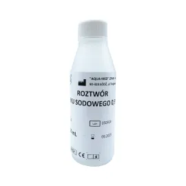 Roztwór chlorku sodu NaCl 0.9% 100ml