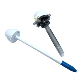 Trokar laparoskopowy ostrze z osłoną karbowana kaniula 12mm/10cm jednorazowy