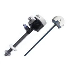 Trokar laparoskopowy balonowy z ostrzem i strzykawką 5ml jednorazowy 5mm/10cm Trokar laparoskopowy balonowy z ostrzem i strzykawką 5ml jednorazowy 5mm/10cm