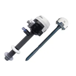 Trokar laparoskopowy balonowy z ostrzem i strzykawką 5ml jednorazowy 10-11mm/10cm Trokar laparoskopowy balonowy z ostrzem i strzykawką 5ml jednorazowy 10-11mm/10cm