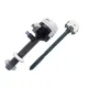 Trokar laparoskopowy balonowy z ostrzem i strzykawką 5ml jednorazowy 12mm/10cm / G1913 / ALBISPRO.com