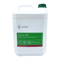 Quatrodes Extra płyn do dezynfekcji powierzchni 5L