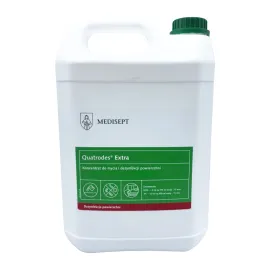 Quatrodes Extra płyn do dezynfekcji powierzchni 5L