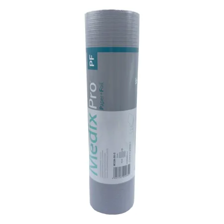 MedixPro PF serweta w rolce 50 odcinków z preforacją 33x50cm szara / G1927 / MedixPro