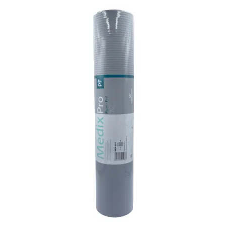 MedixPro PF serweta w rolce 80 odcinków z perforacją 50x50cm szara / G1928 / MedixPro