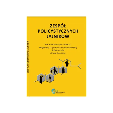 Endokrynologia ginekologiczna - Zespół policystycznych jajników / G1973 /