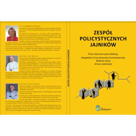 Endokrynologia ginekologiczna - Zespół policystycznych jajników / G1973 /