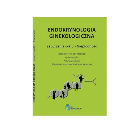 Endokrynologia ginekologiczna - Zaburzenia cyklu, niepłodność / G1975 /
