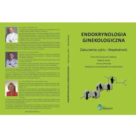 Endokrynologia ginekologiczna - Zaburzenia cyklu, niepłodność / G1975 /
