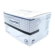 Igła iniekcyjna sterylna 22G 0,7x40mm 100 szt. dispoFINE