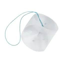 Pessar kostkowy 41mm soft transparentny