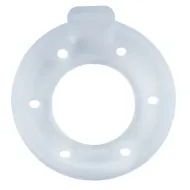 Pessar kołnierzowy z podcewkowym zgrubieniem 80 mm