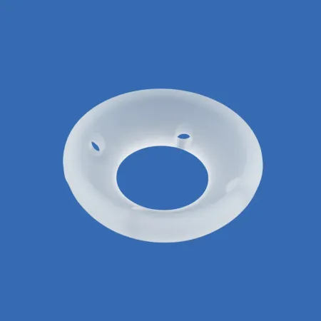 Pessar położniczy średnica 65mm 32/17mm transparentny / G1992 / ALBIS