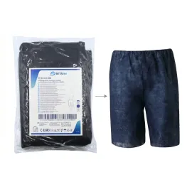 Szorty Spodenki do kolonoskopii z otworem uniwersalny rozmiar op. 10 szt. Betatex