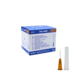 Igła iniekcyjna sterylna 26G 0,45x13mm 100 szt. KD-Fine