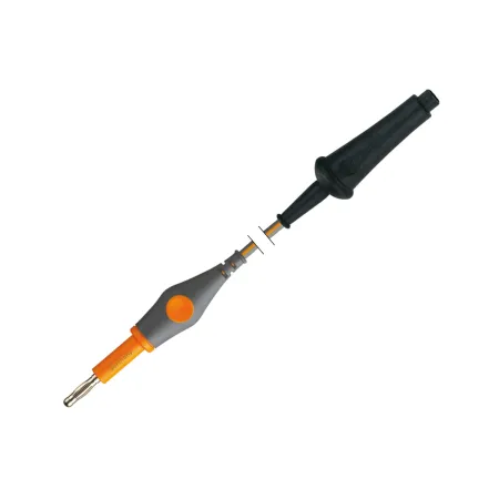 Kabel monopolarny do Erbe 4,5m dla elektrod artroskopowych i LAP gniazdo 4mm / G2031 / Bowa Medical Kabel monopolarny do Erbe 4,5m dla elektrod artroskopowych i LAP gniazdo 4mm / G2031 / Bowa Medical