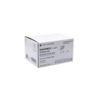 Kompresy z gazy jałowe 5x5cm 100op. po 2szt. Intra Compress