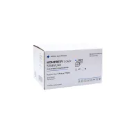 Kompresy z gazy jałowe 7,5x7,5cm 100op. po 2szt. Intra Compress