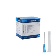 Igła iniekcyjna sterylna 23G 0,6x25mm 100 szt. Protecline