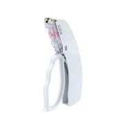 Stapler skórny 35 zszywek Ø0,58 mm wysokość 3,5 mm jednorazowy