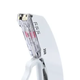 Stapler skórny 35 zszywek Ø0,58 mm wysokość 3,5 mm jednorazowy
