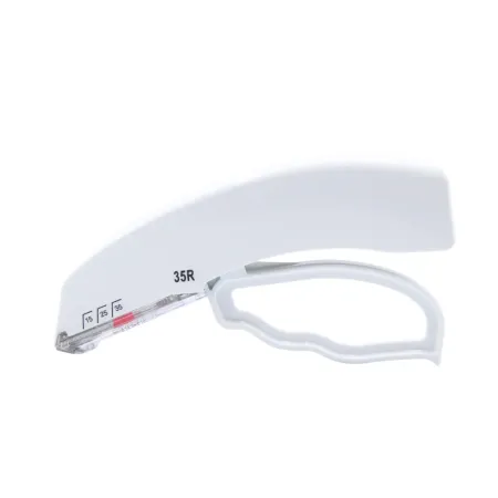 Stapler skórny 35 zszywek Ø0,58 mm wysokość 3,5 mm jednorazowy / G2046 /